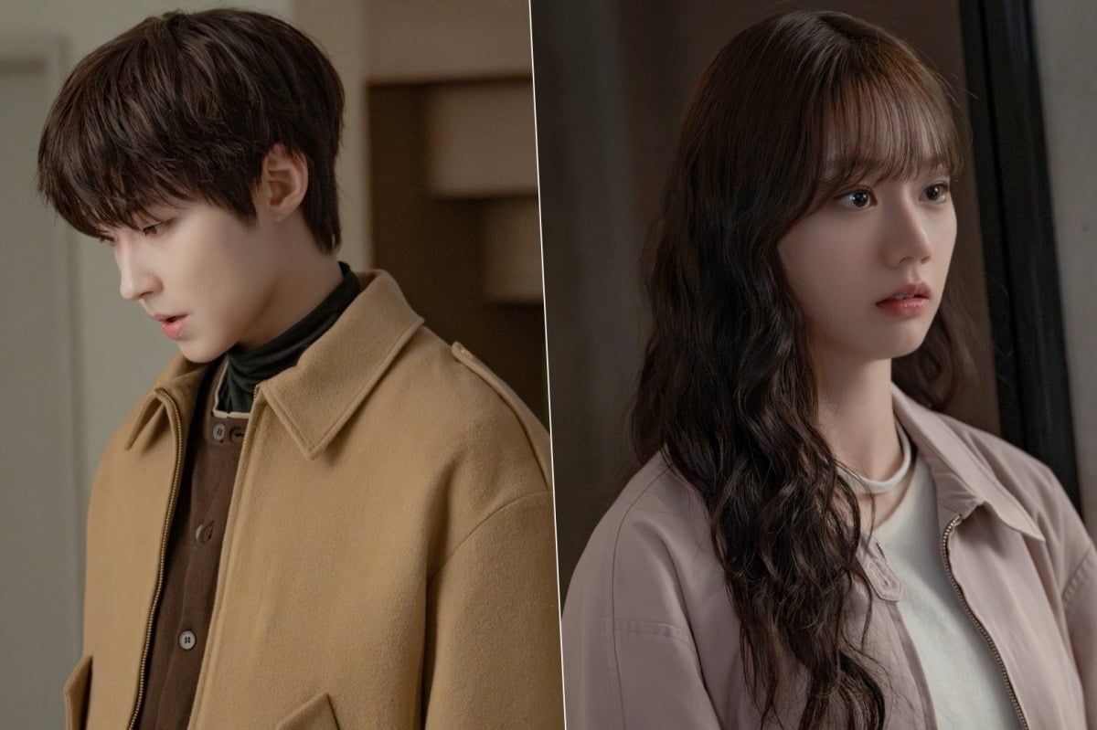 '그대에게 드림' 8화 스틸이 공개됐다. / 사진제공=KT스튜디오지니