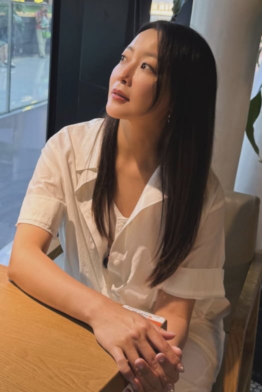 김희선 / 사진 = 김희선 SNS