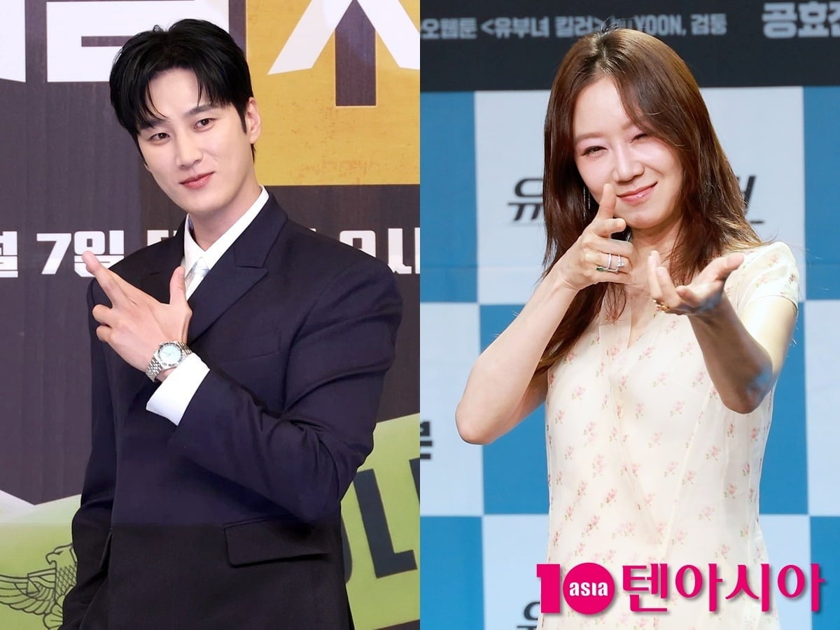 안보현, 공효진이 동시간대 주말극으로 맞대결한다. / 사진=텐아시아DB
