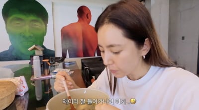 "이게 집이야 미술관이야"…'차범근 며느리' 한채아, '럭셔리' 시댁 공개에 '술렁'