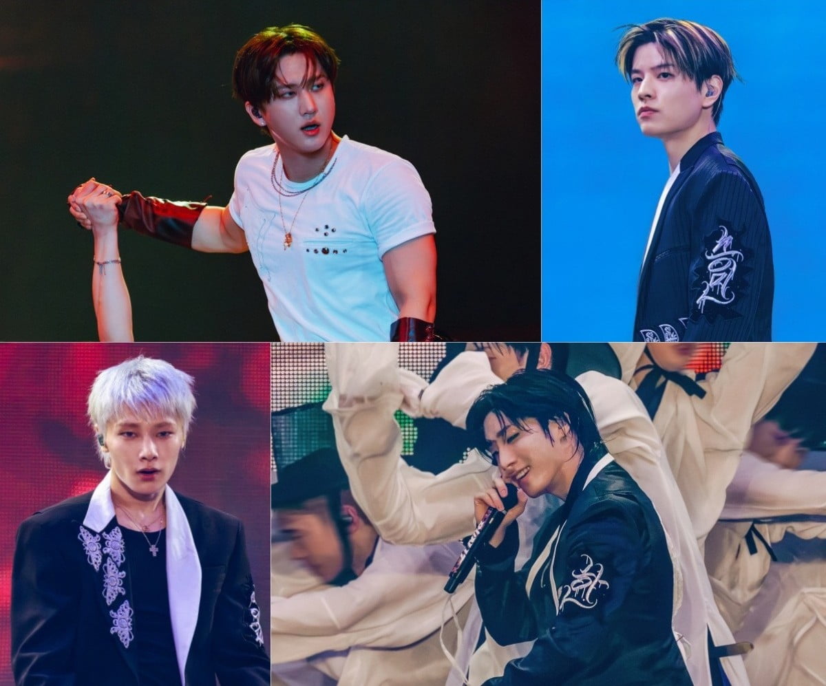 스트레이 키즈 'RUN IT' 서울 공연 / 사진 제공=JYP엔터테인먼트