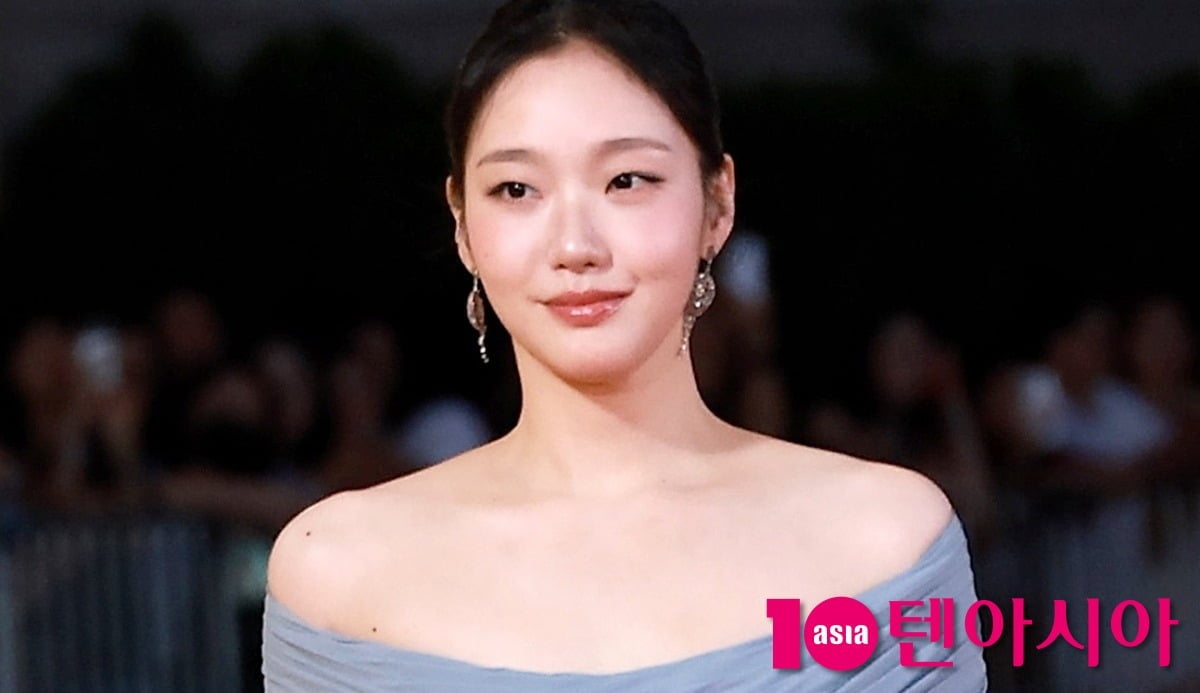 배우 김고은이 제5회 청룡시리즈어워즈에서 대상을 받았다. / 사진=텐아시아DB