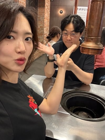 '나솔' 32기 영식, '동태눈' 아니었네…'♥영숙'과 초밀착 스킨십 사진 대공개