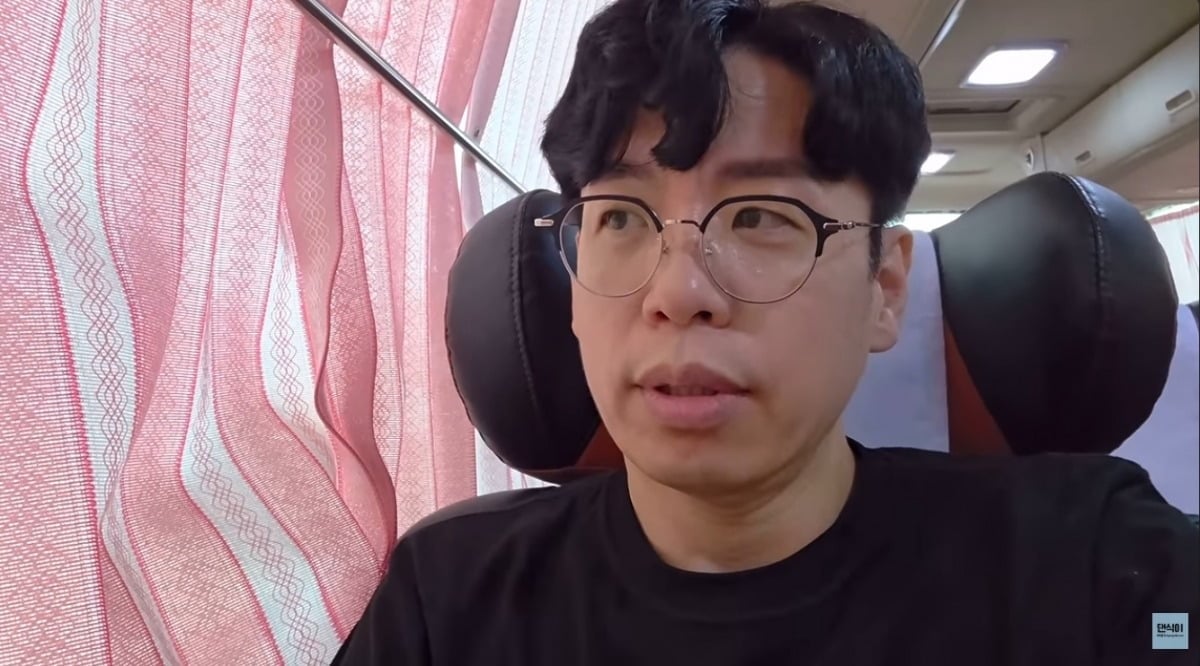 
사진 = '댄식이' 유튜브 채널 캡처
