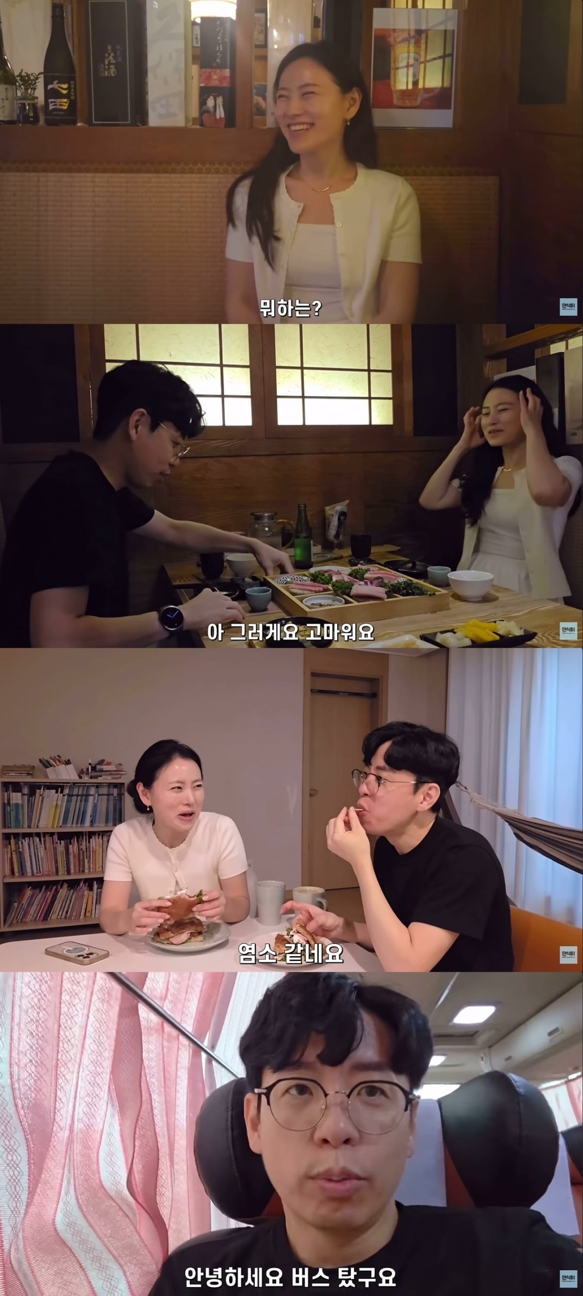 
사진 = '댄식이' 유튜브 채널 캡처
