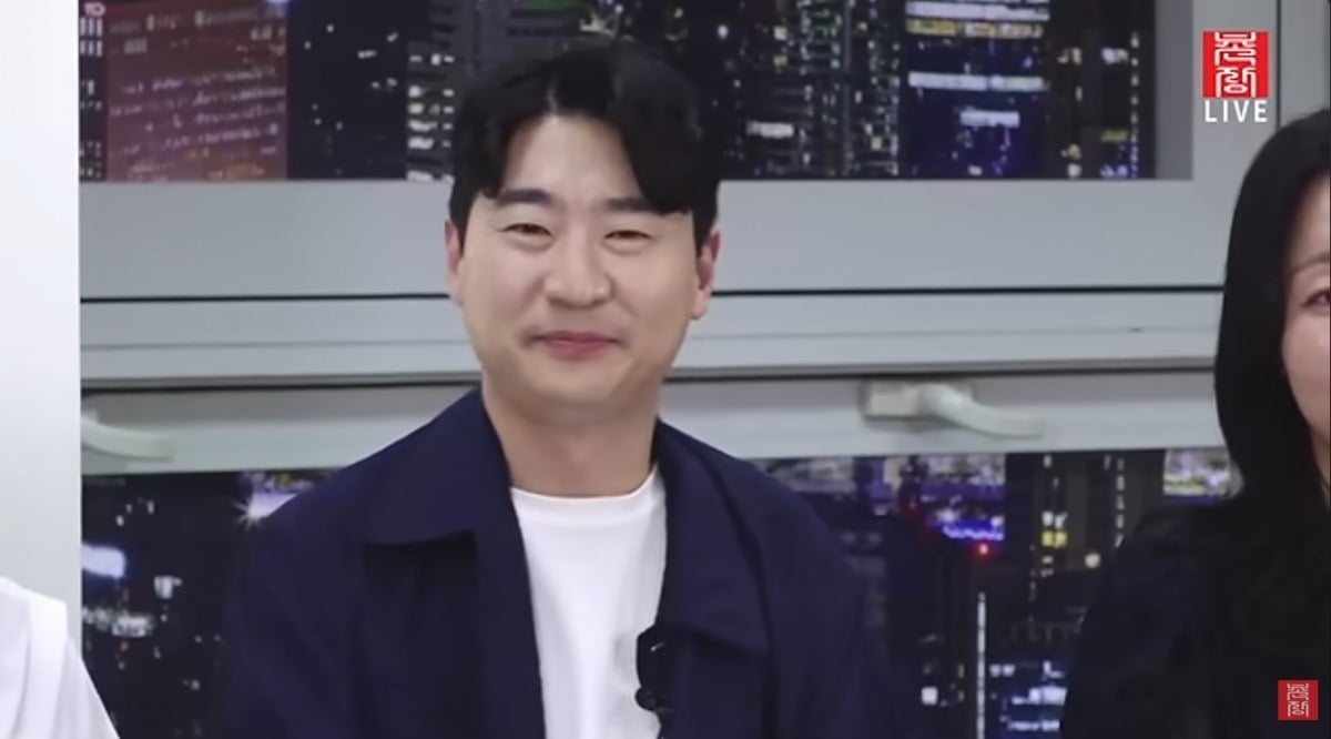 사진 = '촌장엔터테인먼트TV' 유튜브 채널 캡처