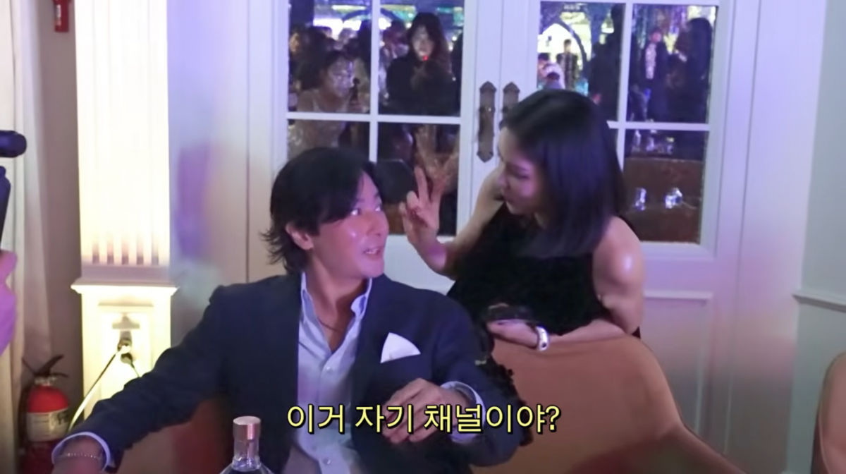사진=고소영 유튜브