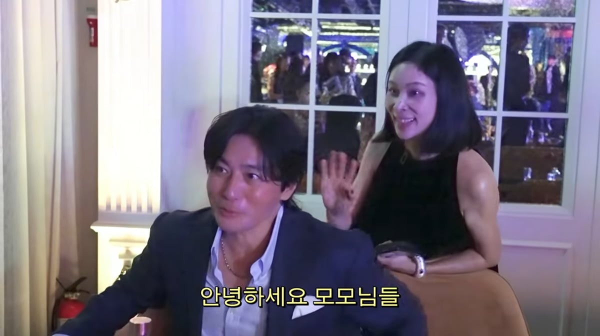 사진=고소영 유튜브