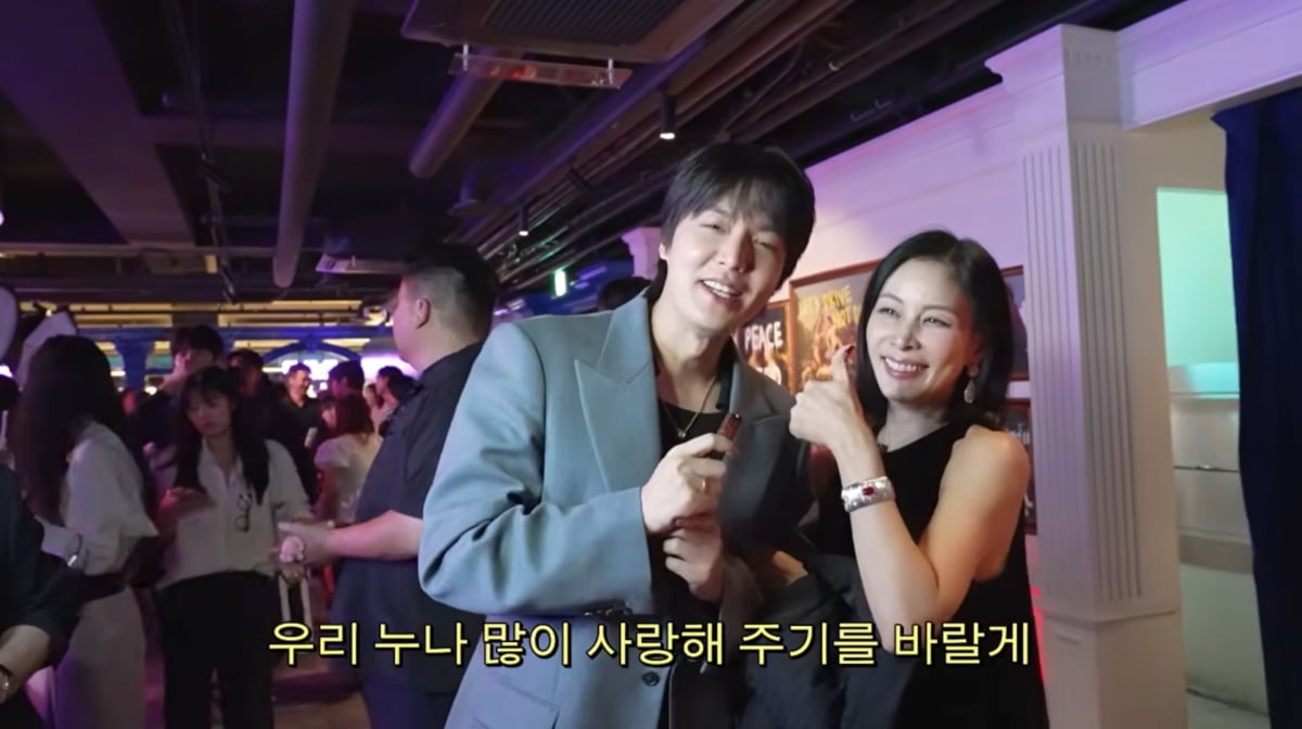 사진=고소영 유튜브