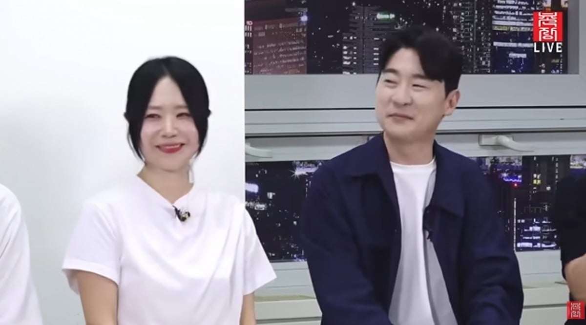 사진 = '촌장엔터테인먼트TV' 유튜브 채널 캡처