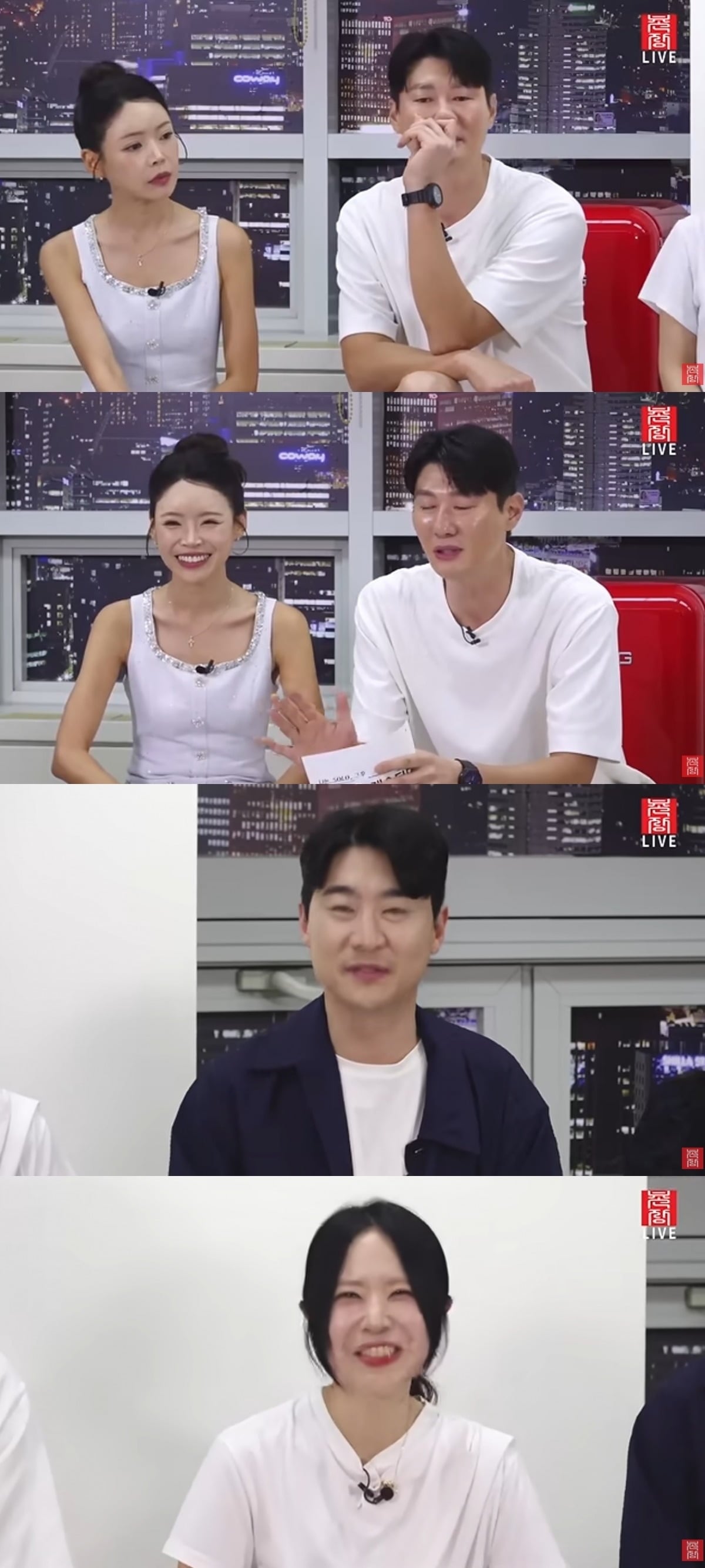 
사진 = '촌장엔터테인먼트TV' 유튜브 채널 캡처
