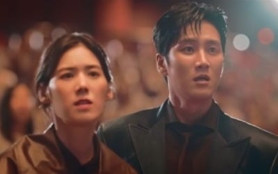 SBS 제대로 일 벌였다…전용기·슈퍼카까지 동원한 안보현·정은채 공조 ('재벌X형사2')