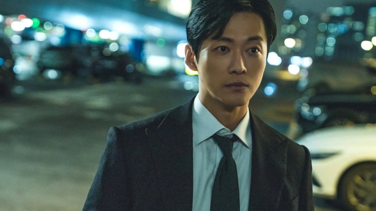 남궁민이 장인 장광과 독대 한다./사진제공=KBS2 