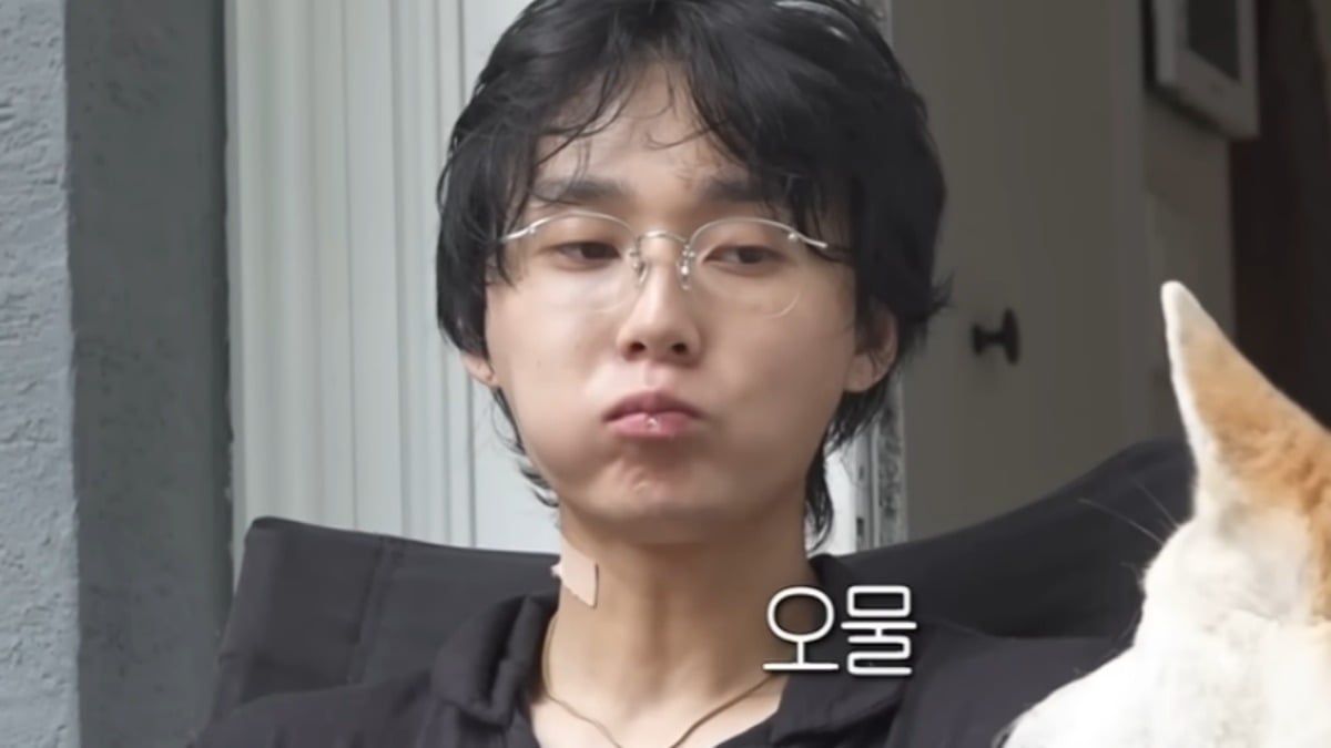 가수 던이 '나 혼자 산다'에 출연한 모습이다. / 사진 제공=MBC '나 혼자 산다'