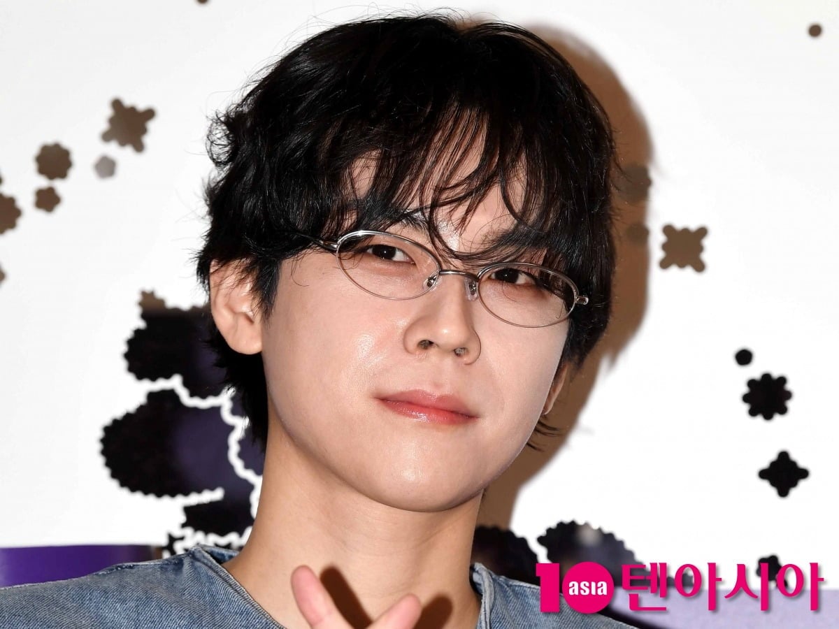 배우 김도훈(27)이 고윤정, 허남준에 이어 임영웅과도 자연스러운 호흡을 선보였다./사진=텐아시아DB