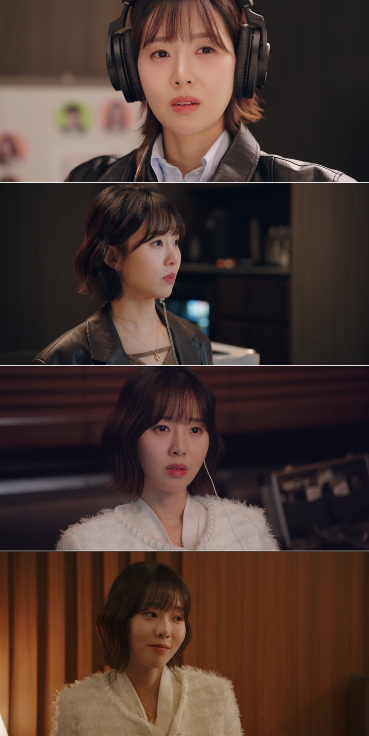 이지민이 이상엽에게 적극적으로 다가갔다. / 사진제공=ENA '그대에게 드림' 방송 캡쳐