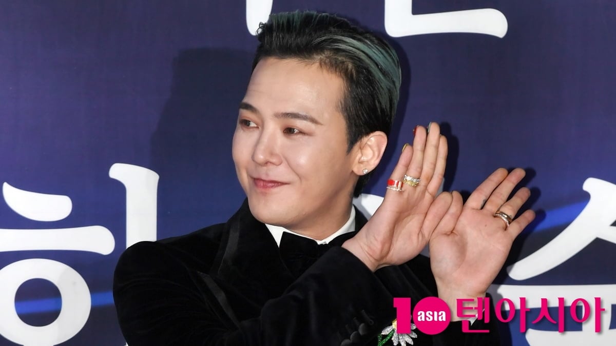 지드래곤 / 사진=텐아시아 DB