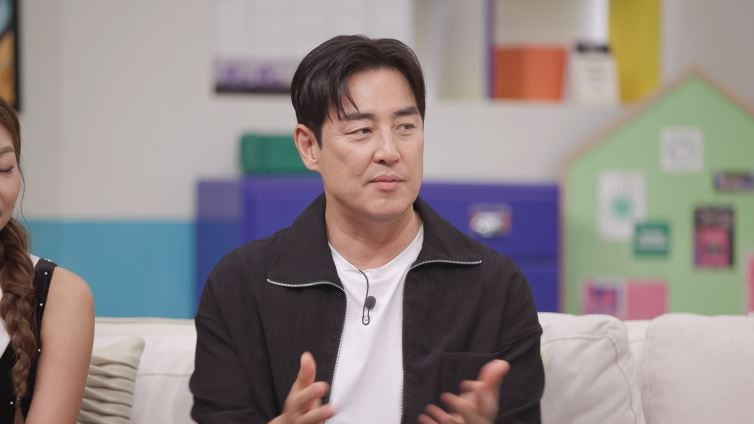 배우 김성수가 권상우와 손태영 부부의 오작교였음을 밝힌다./ 사진 제공=채널A ‘신랑수업2’