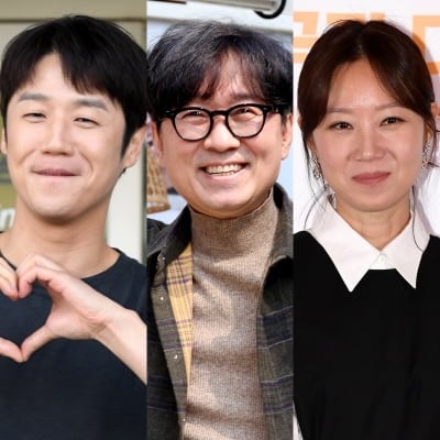 "인사성 없고 무례" 정준원, 공효진 옹호에도 장항준 발언 파묘