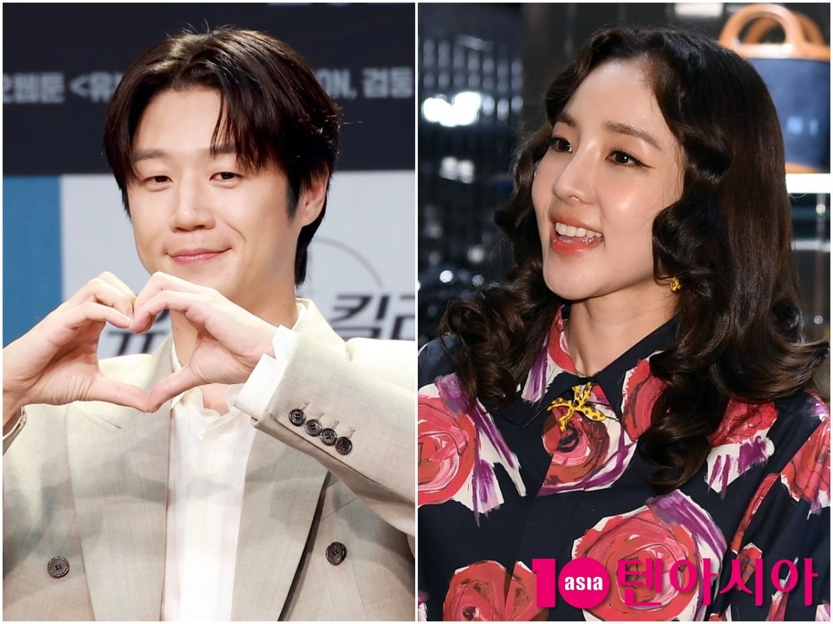 내향인이라고 알려진 정준원이 '태도 논란'에 휩싸인 가운데 산다라박의 발언이 조명되고 있다./사진=텐아시아DB