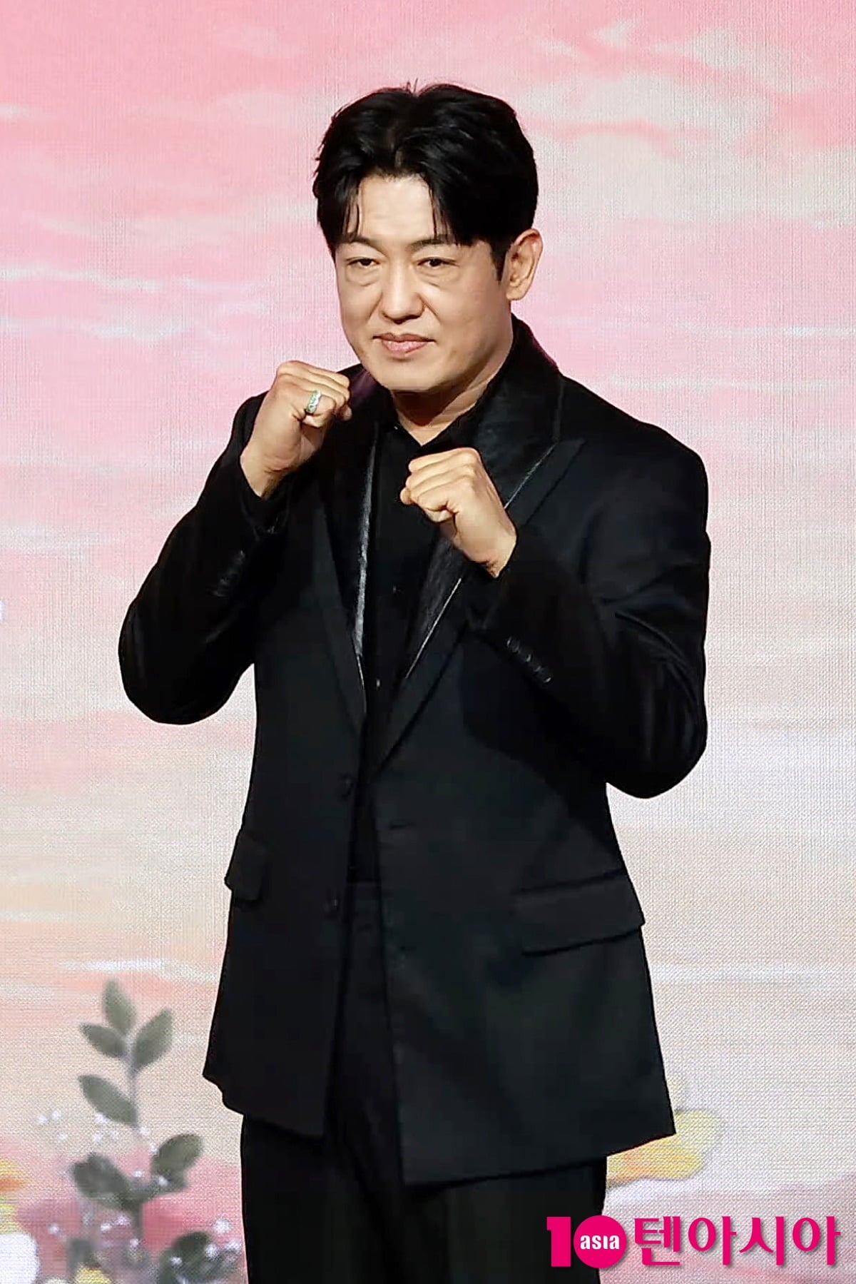 배우 허성태가 '이런 엿같은 사랑' 제작발표회에 참석했다. / 사진=텐아시아DB
