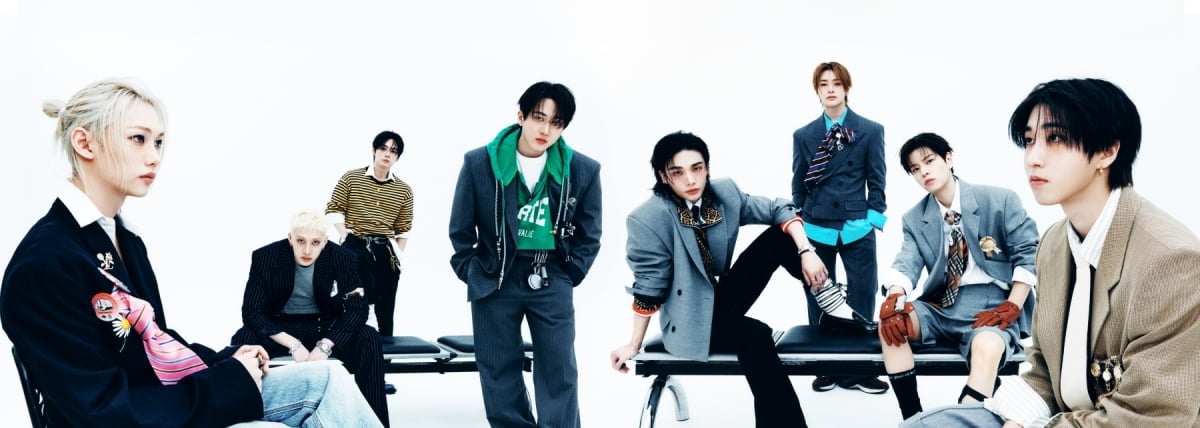 스트레이 키즈 / 사진 제공=JYP엔터테인먼트