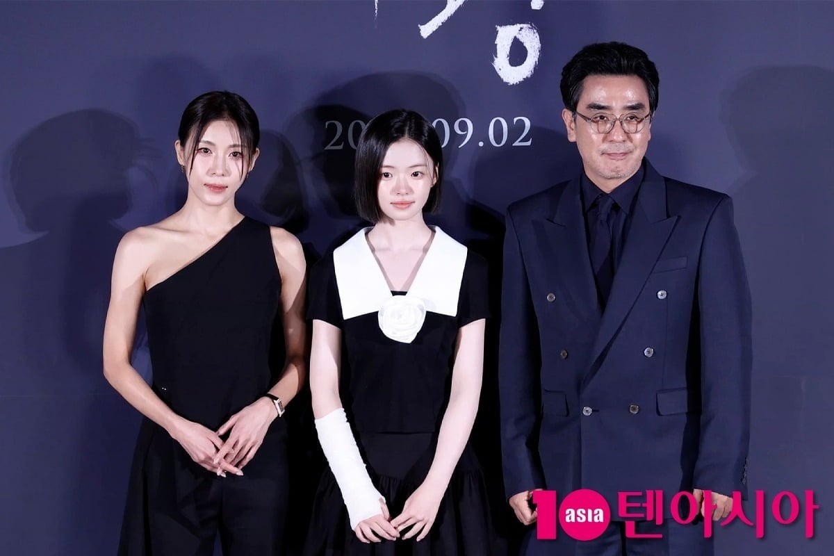 영화 '비광'이 오는 9월 2일 개봉한다. / 사진=텐아시아DB