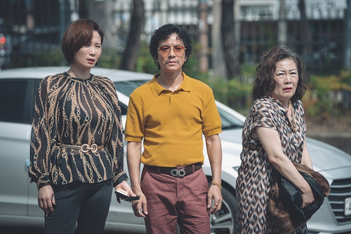 김선영과 김영민이 부부로 호흡을 맞춘다. / 사진제공=플레이그램, 콘텐츠지오