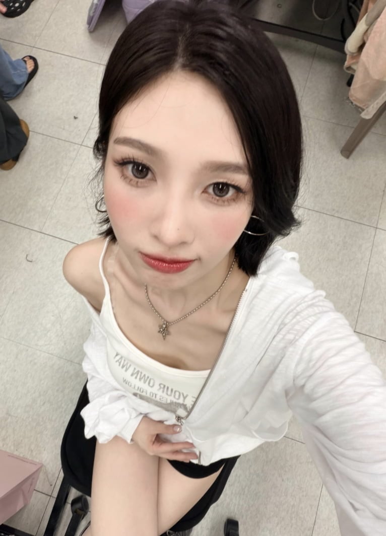 조이 / 사진 = 조이 SNS
