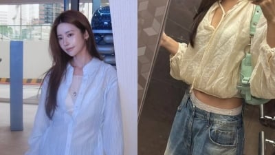 기희현, ♥모델과 공개 연애하더니…답다고 어디까지 노출하는 거야