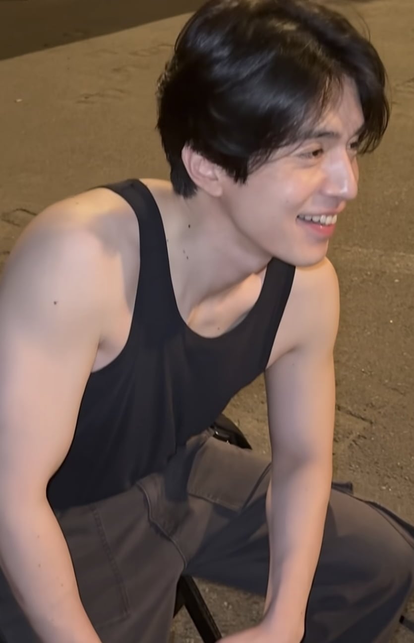 이동욱 / 사진 = 이동욱 SNS