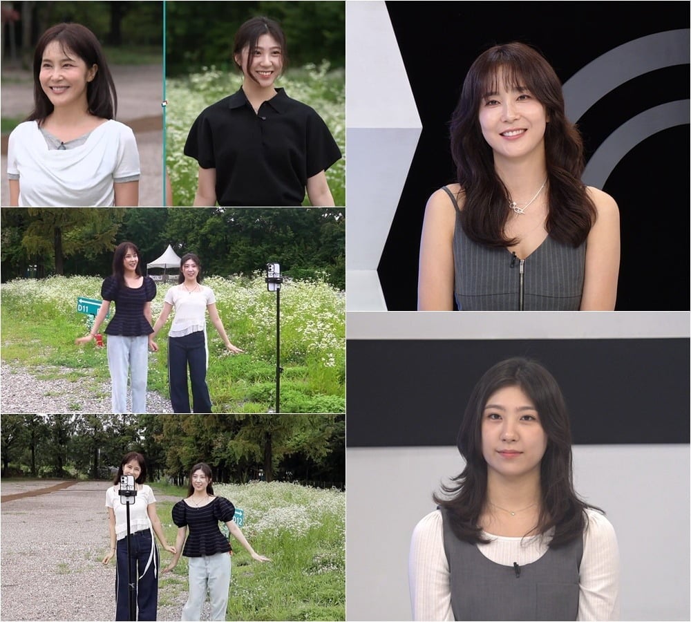 배우 장가현이 갱년기 이후 체중 증가와 다이어트 고충을 털어놓는다./사진제공=TV조선