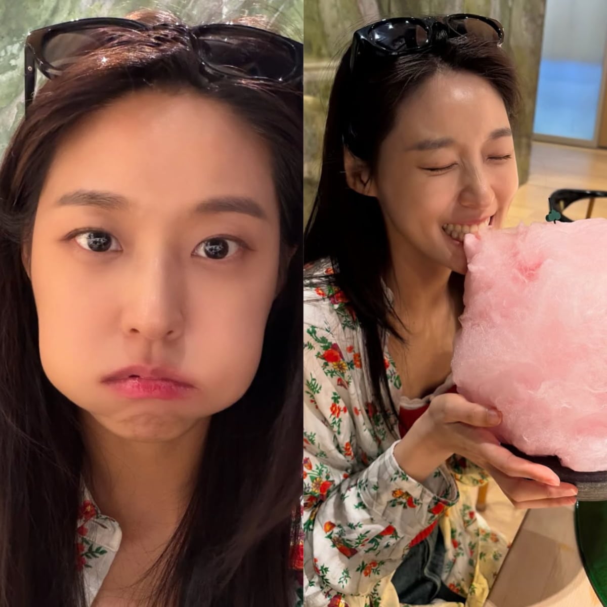 설현 / 사진 = 설현 SNS