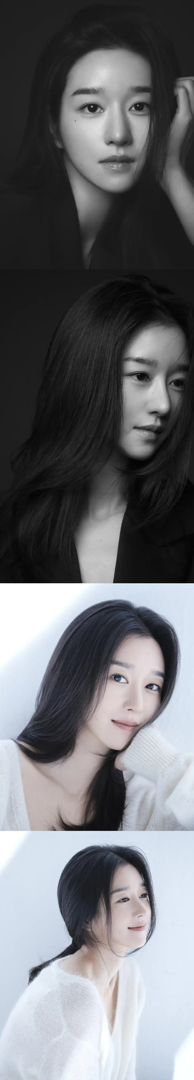 배우 서예지가 새 소속사와 전속계약을 체결한 지 약 2주 만에 새로운 프로필 사진을 공개했다./사진=서예지 SNS