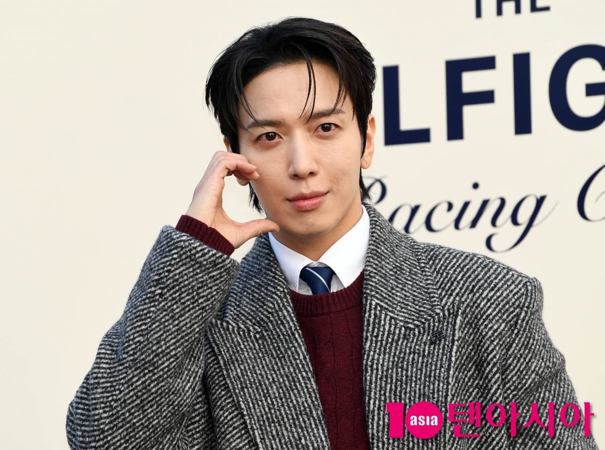 씨엔블루 정용화(37)가 K-뷰티 브랜드 모델로 발탁되며 글로벌 활동을 이어간다./사진=텐아시아DB