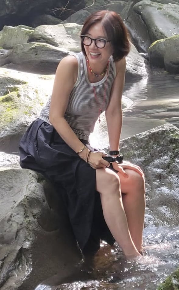 오연수 / 사진 = 오연수 SNS