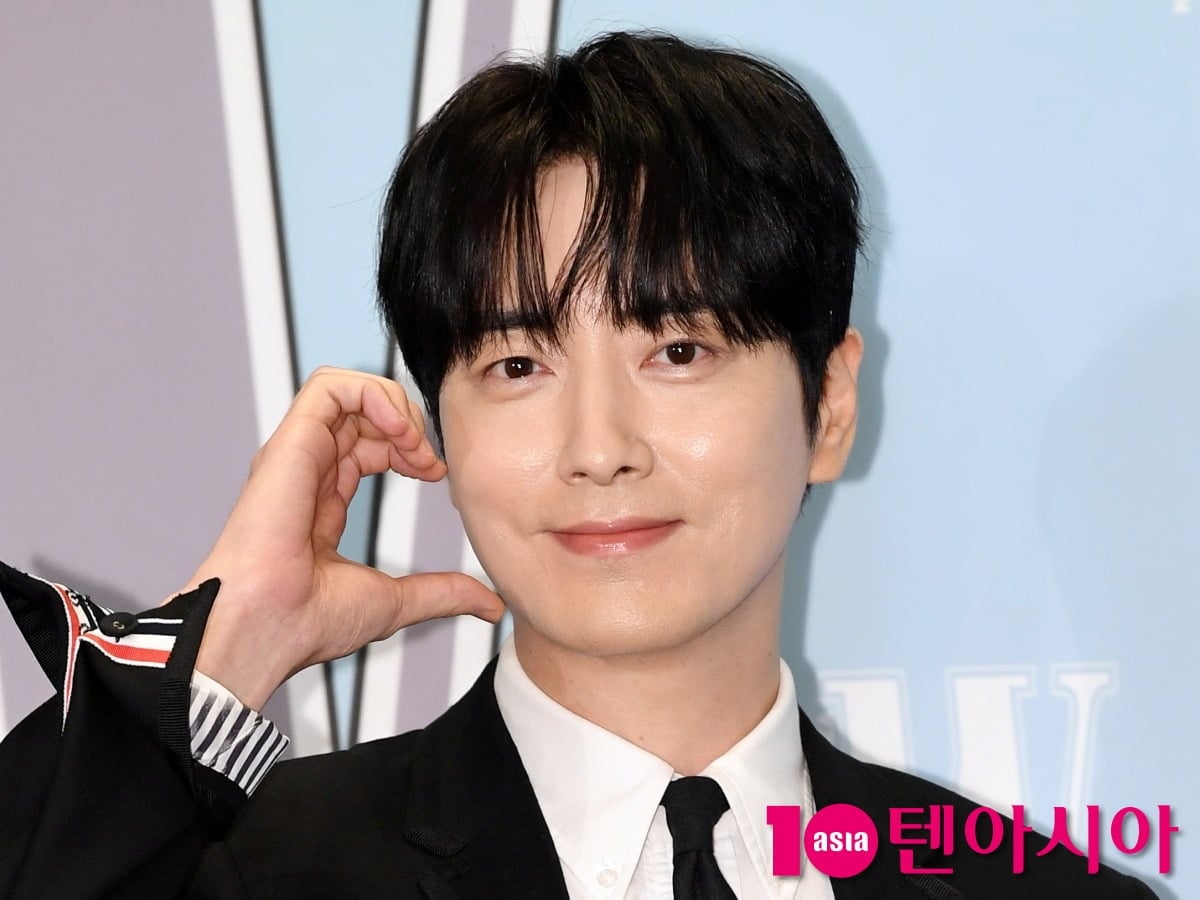 배우 이준혁이 SNS 계정 해킹 피해를 입은 가운데, 소속사가 계정 복구 작업을 진행 중이라고 밝혔다./사진=텐아시아DB