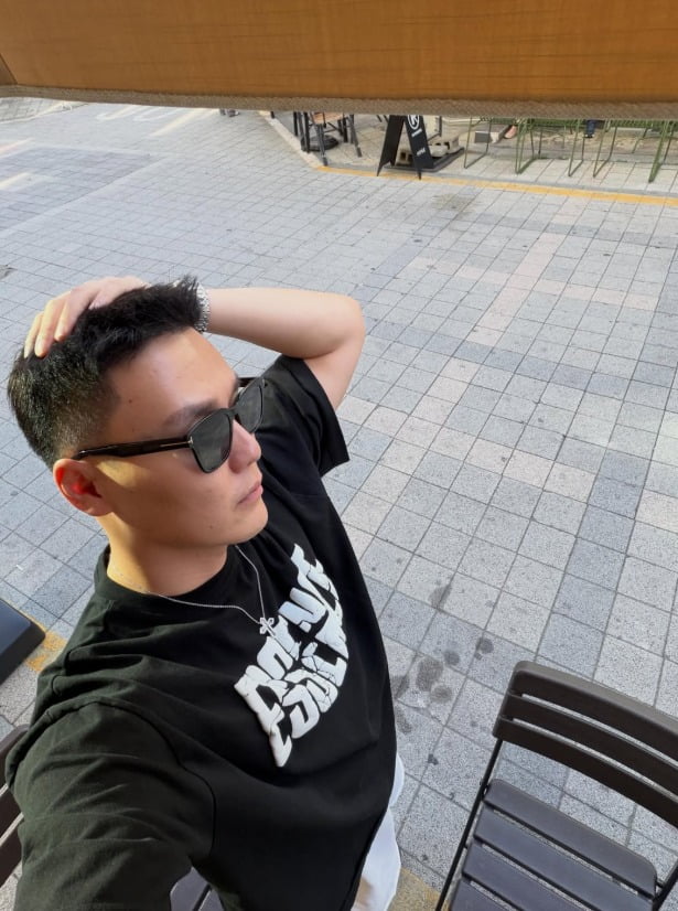 '신남성연대' 운영자 배인규 대표가 숨진 채 발견됐다. 향년 36세./사진='배인규 SNS