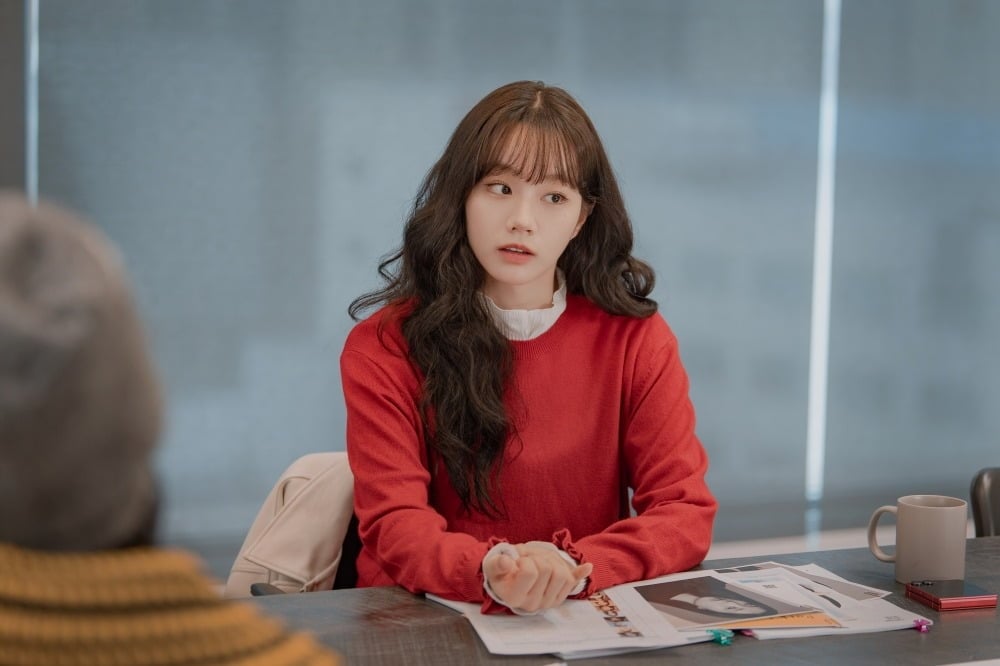이혜리가 '그대에게 드림'에서 열연하고 있다. / 사진제공=KT스튜디오지니