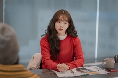 시청률 반등 없었다…4주 연속 2%대 시청률 고전 중인 이혜리♥황인엽 ('그대에게')