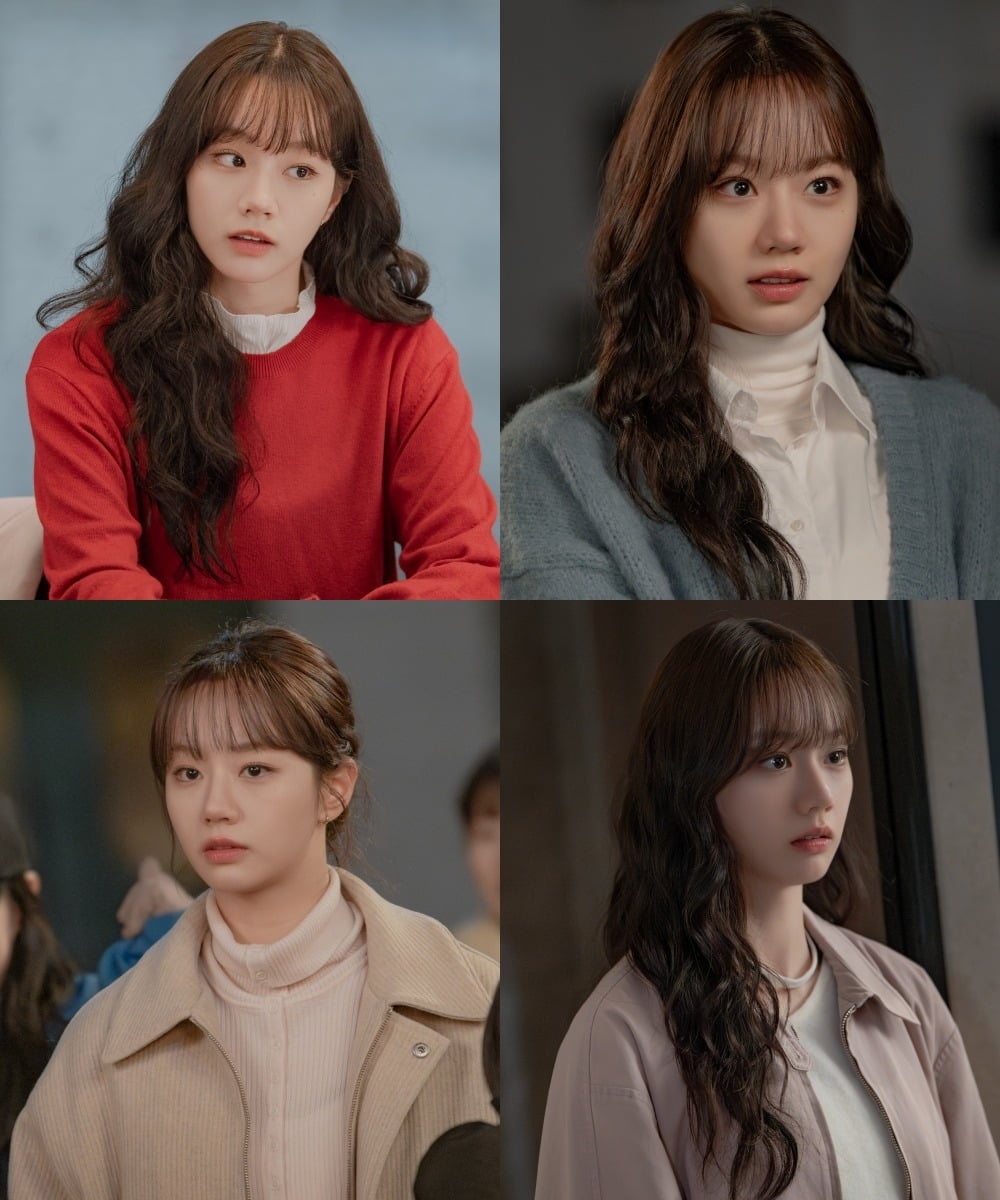 이혜리가 '그대에게 드림'에서 열연하고 있다. / 사진제공=KT스튜디오지니