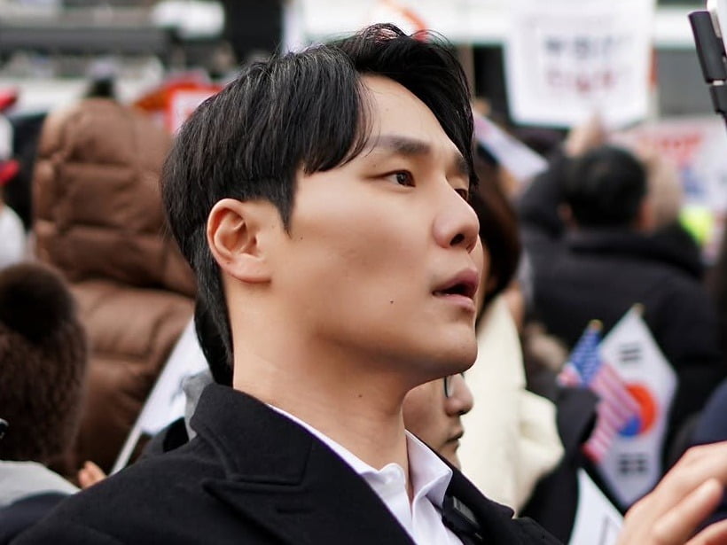 '신남성연대' 운영자 배인규 대표가 숨진 채 발견됐다. 향년 36세./사진='배인규 SNS