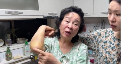 미자, 주식도 망했는데…“母 욕실서 넘어져 응급실行, 돌아가신 줄 알았다”