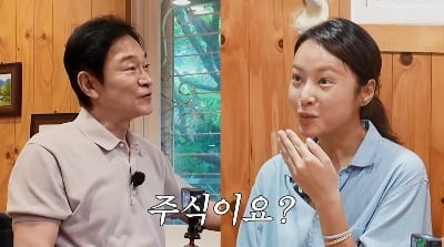 정보석, 알고 보니 주식 사기당했다…"대주주가 주식 팔고 있더라"