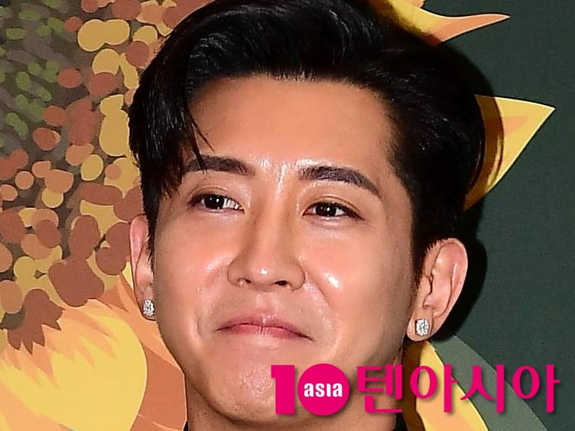 브라이언이 플라이투더스카이로 활동하던 시절 수입을 솔직하게 털어놨다./사진=텐아시아DB