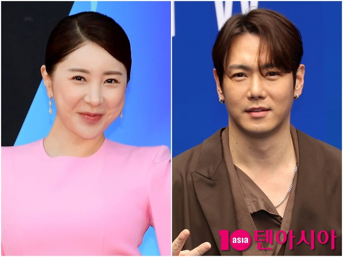 서인영이 환희와의 과거 일화를 공개하며 그가 자신에게 호감을 가졌던 것 같다고 주장했다./사진=텐아시아DB