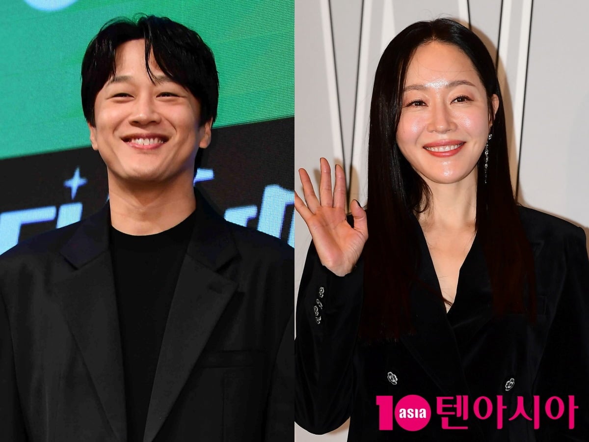 차태현, 엄지원이 넷플릭스 영화 '복직경찰'에 캐스팅됐다. / 사진=텐아시아DB