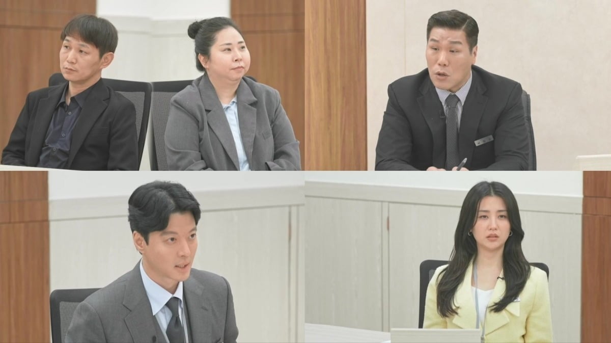 23기 두 번째 부부의 사연이 공개된다./사진제공=JTBC