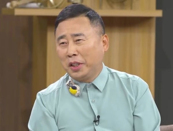 코미디언 김정렬과 황기순이 MC 김주하와 다양한 이야기를 나눈다. / 사진 제공=MBN