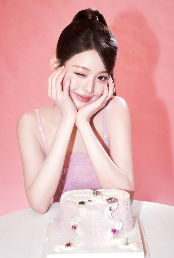 사진=장원영 SNS